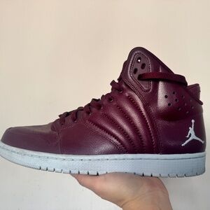 Jordan 1 Flight 4 - Maroon - Mens size 11.5